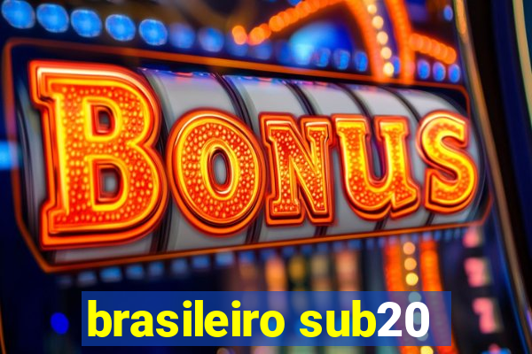 brasileiro sub20