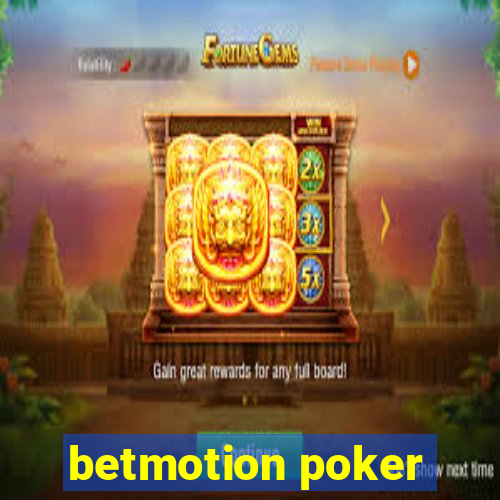 betmotion poker