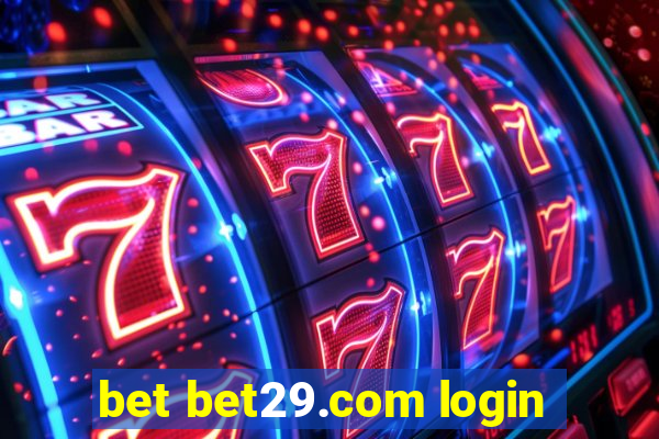 bet bet29.com login