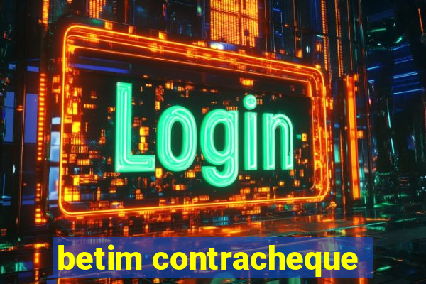 betim contracheque