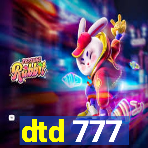 dtd 777