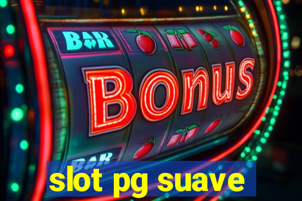 slot pg suave