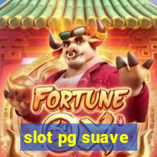 slot pg suave