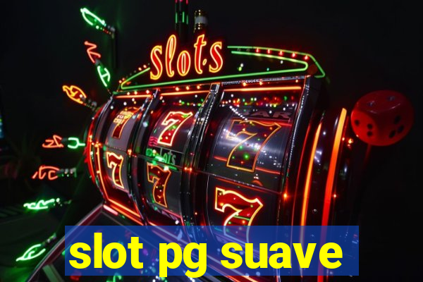 slot pg suave