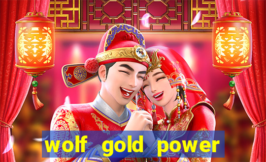 wolf gold power jackpot slot free play