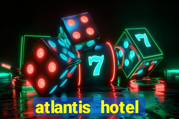 atlantis hotel casino bahamas