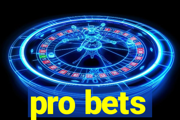 pro bets