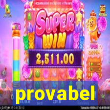 provabel