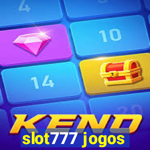 slot777 jogos