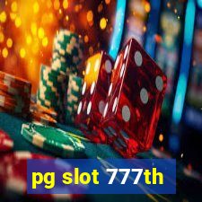 pg slot 777th