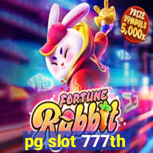 pg slot 777th