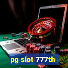 pg slot 777th