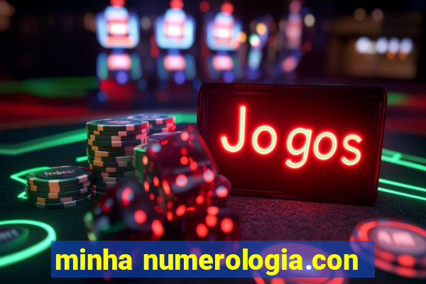 minha numerologia.con