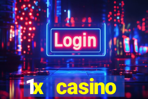 1x casino официальный сайт