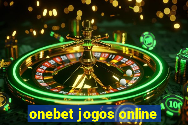 onebet jogos online