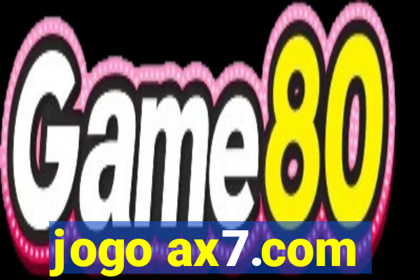 jogo ax7.com