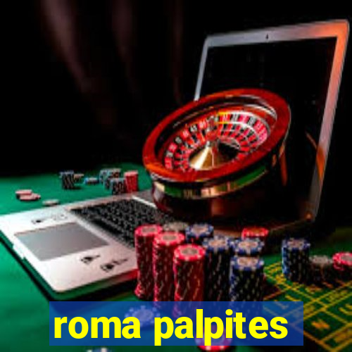 roma palpites