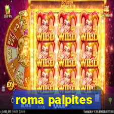 roma palpites