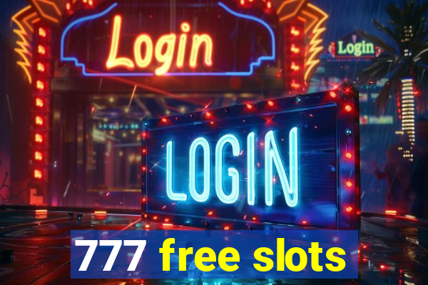 777 free slots