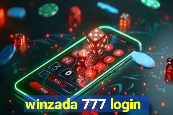 winzada 777 login