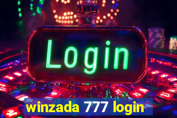 winzada 777 login