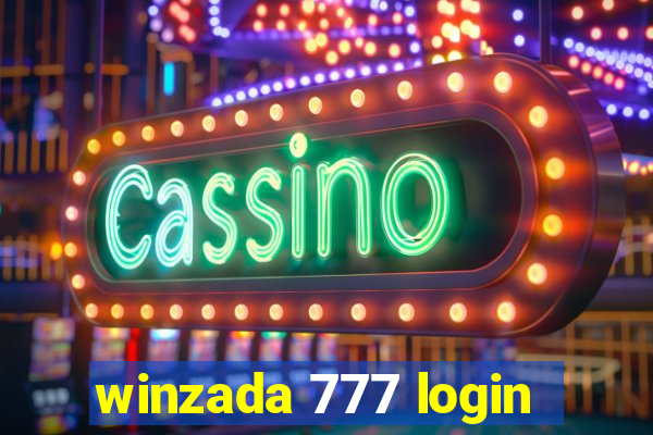 winzada 777 login