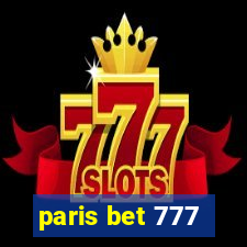 paris bet 777