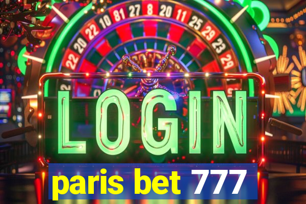 paris bet 777