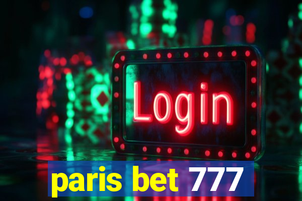 paris bet 777