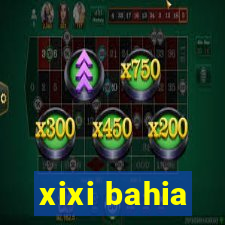 xixi bahia