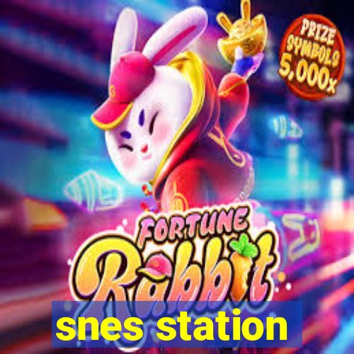 snes station