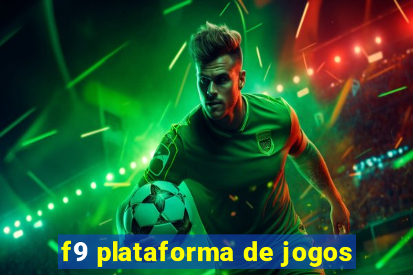 f9 plataforma de jogos