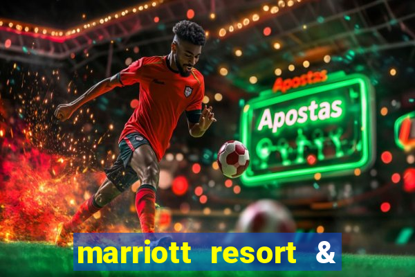 marriott resort & stellaris casino aruba