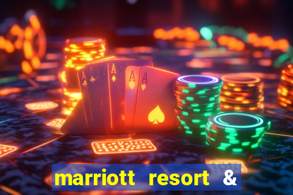 marriott resort & stellaris casino aruba