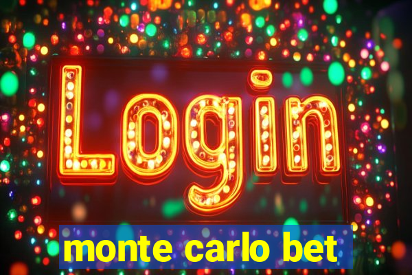 monte carlo bet