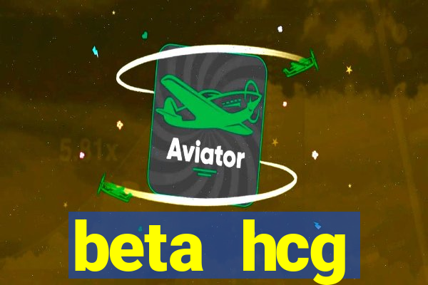 beta hcg indeterminado pode ser negativo