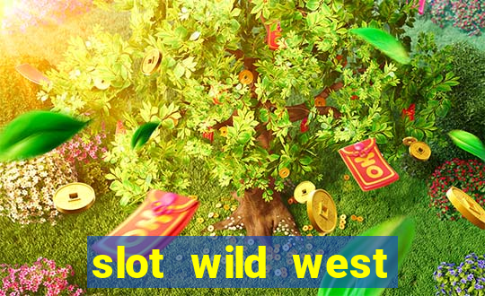 slot wild west gold pragmatic