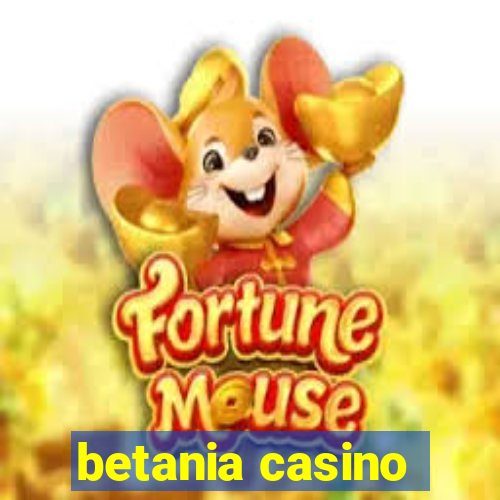 betania casino