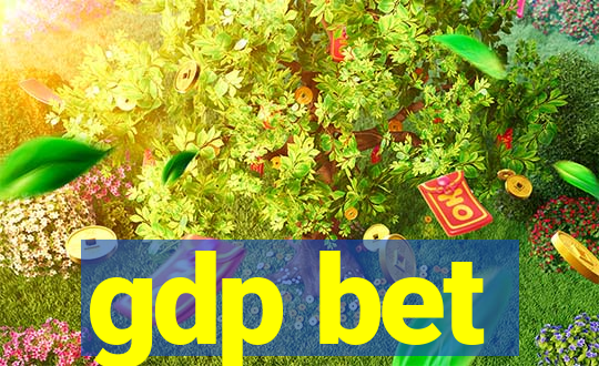 gdp bet