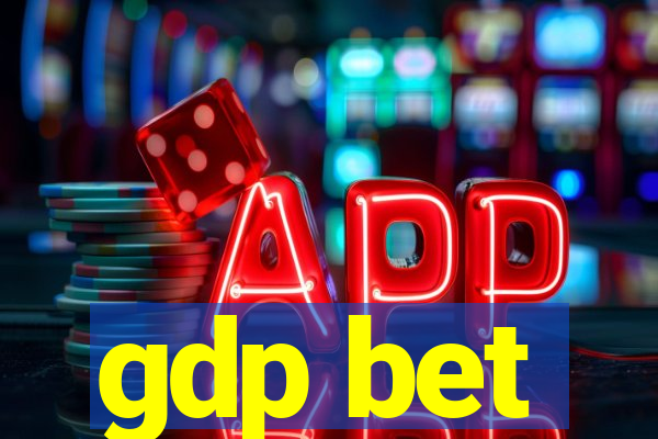 gdp bet