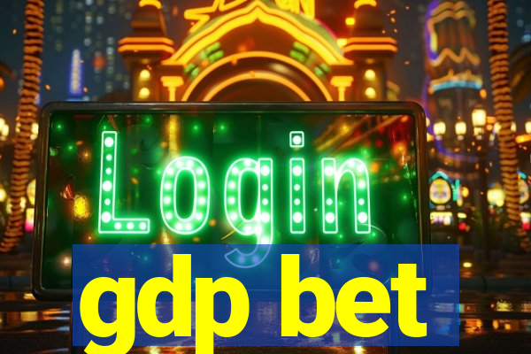 gdp bet