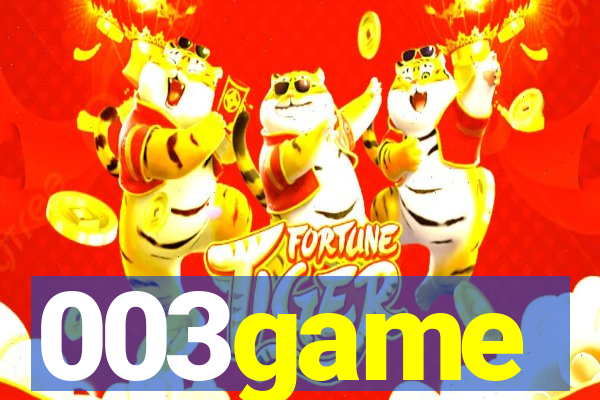 003game