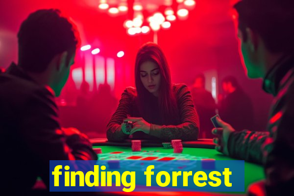 finding forrest