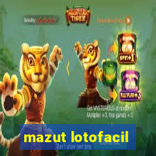 mazut lotofacil