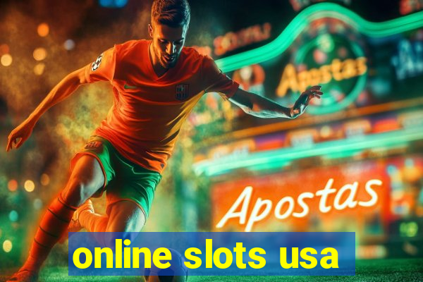 online slots usa