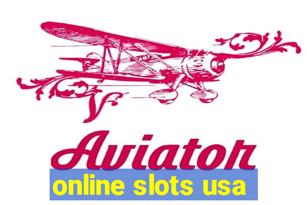 online slots usa