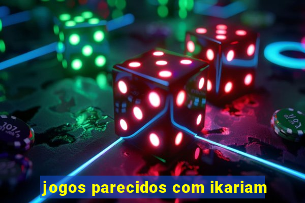 jogos parecidos com ikariam