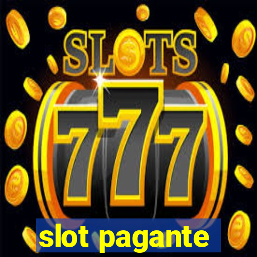 slot pagante