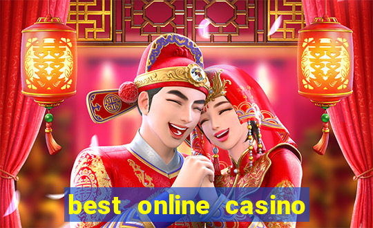 best online casino slots real money