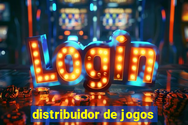 distribuidor de jogos